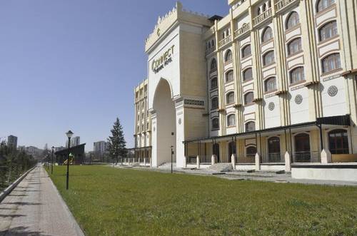 Connect Thermal Hotel Resort & Spa