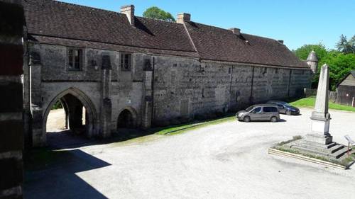 Logis Hotel le Relais de l'Abbaye
