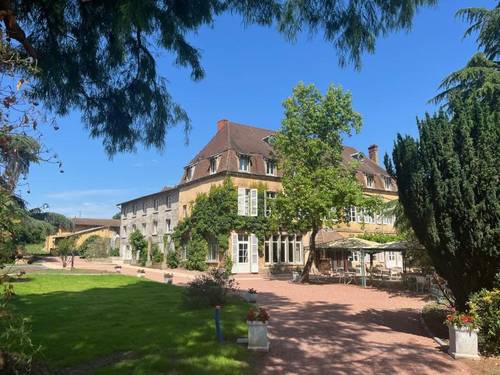 Hotel Le Chateau de la Barge
