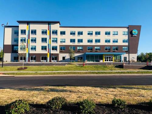 Tru By Hilton Greensboro