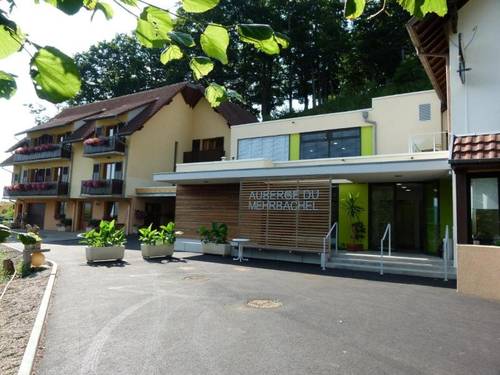 Logis Auberge du Mehrbachel