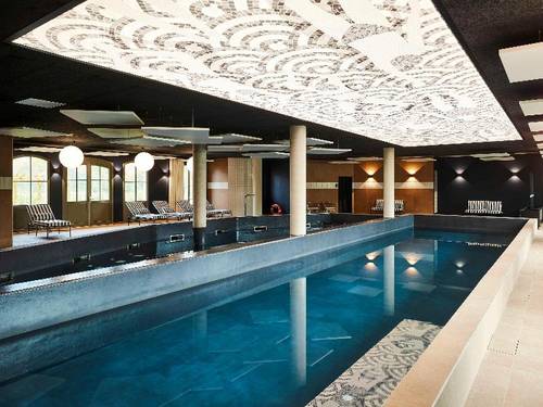 Mercure le Touquet Paris Plage