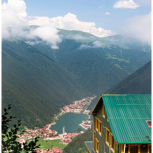 Yeşil Köşk Otel