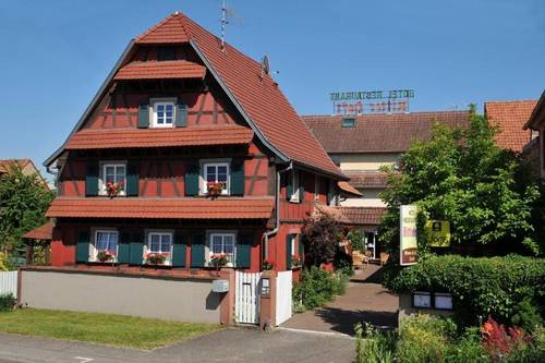 Logis Hotel Ritter Hoft