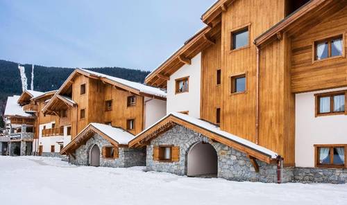 CGH Residences & Spa les Chalets de LÃ©ana