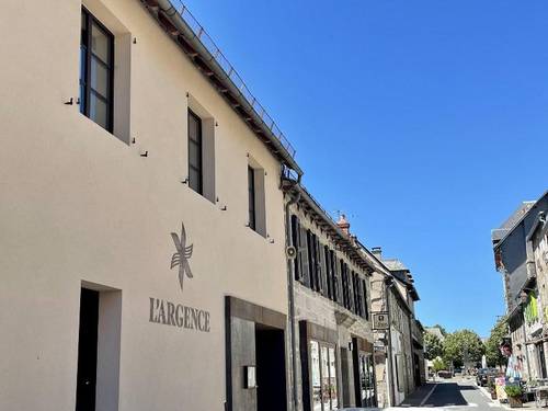 Logis Hotel L'Argence