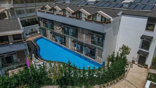 Oludeniz Blu Luxury Unique Hotel - Adults Only