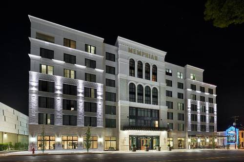 The Memphian, a Tribute Portfolio Hotel