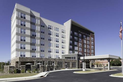 Hyatt Place Charlotte/University