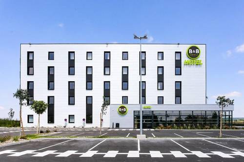 B&B HOTEL Reims Croix Blandin