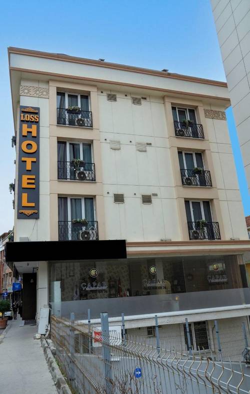 Loss Hotel