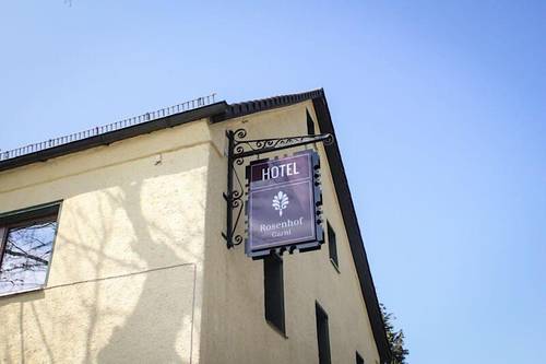 Hotel Rosenhof Garni