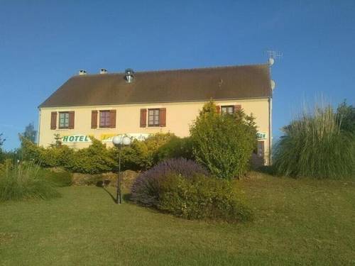 Logis Hotel les Confins du Perche
