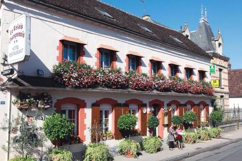 le Relais Champenois et du Lion d'Or