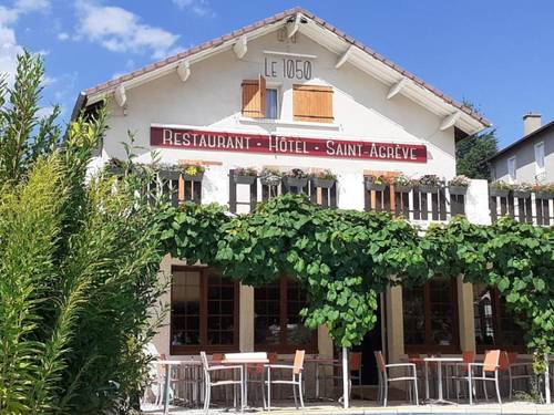 Logis Hotel le 1050