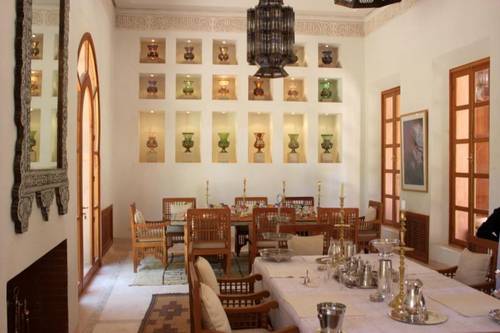 Palais Musee Claudio Bravo