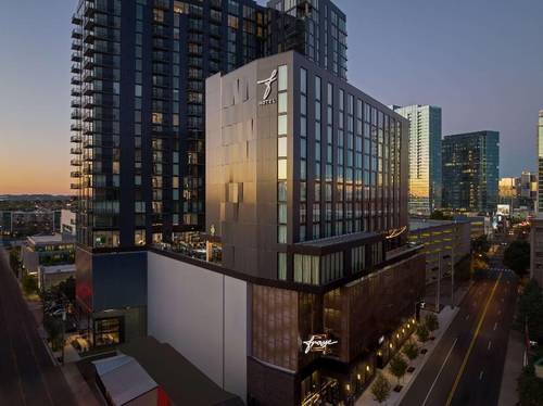 Hotel Fraye Nashville, Curio Collection by Hilton