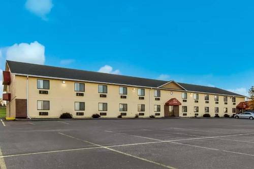 Econo Lodge Inn & Suites Yankton