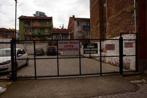 Turk Inn Uzcan Hotel