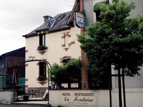 Logis Auberge la Fontaine