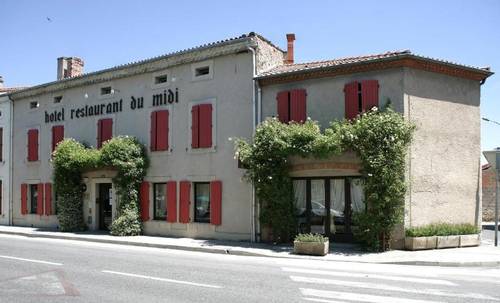 Logis Hotel Restaurant du Midi
