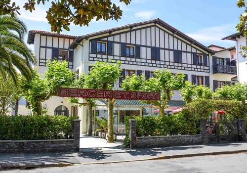 Logis Hotel Bergeret Sport