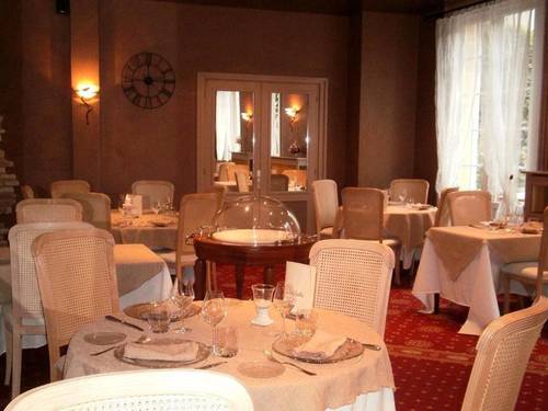 Logis Hôtel les Airelles