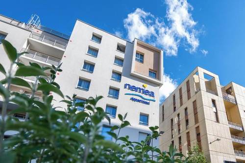 Nemea Appart Hotel Grand Coeur Nancy Centre