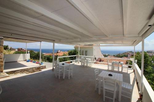 Bozcaada Denizyildizi Hotel