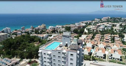 Silver Tower Residence Family Suites