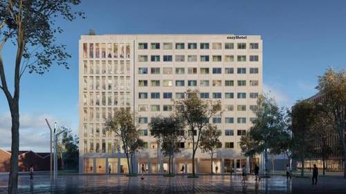easyHotel Paris North Aubervilliers