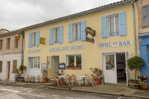 Hotel Le Relais Des Deux Vallees