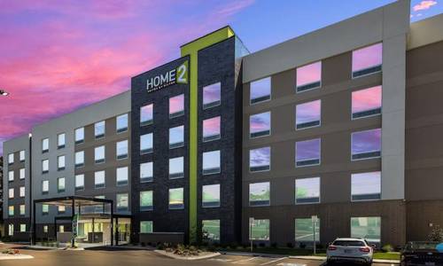 Home2 Suites by Hilton Cookeville