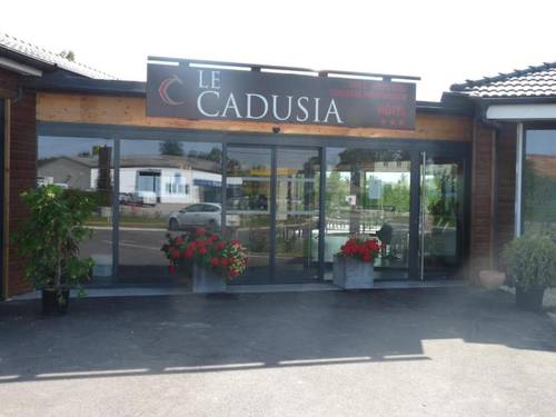 Logis Hotel Cadusia