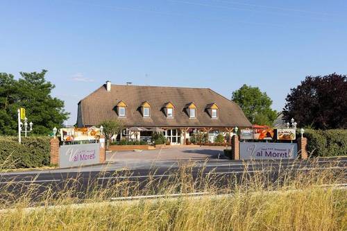 Hotel Le Val Moret