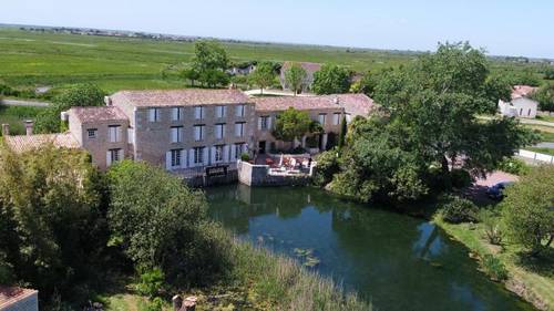 Hotel Le Moulin De Chalons