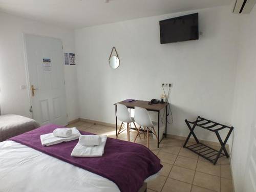 Logis Hotel Le Clos Saint-loup