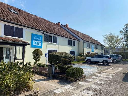 Kyriad Direct Chalon Sur Saone Nord (ex B&b Hotel 