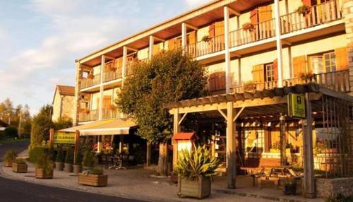 Hotel La Clairiere