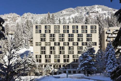 Rockypop Flaine Appartements Spa