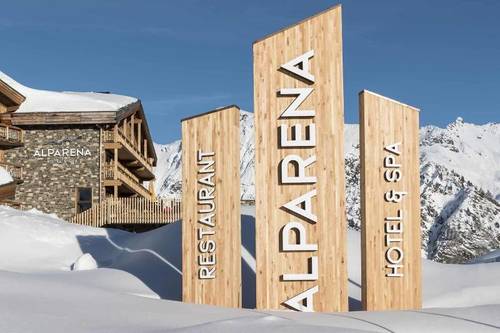 Ha Tel Alparena Spa
