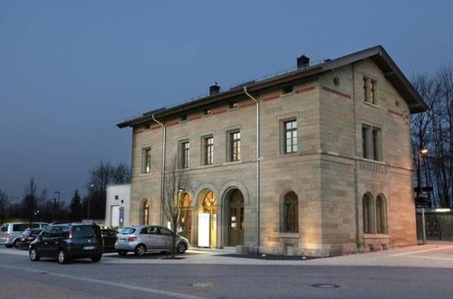 Bahnhof Busch