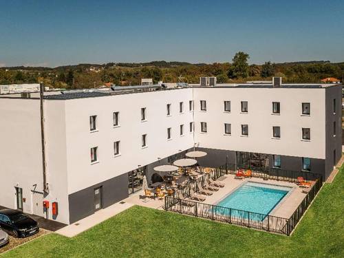 Greet Hotel Orthez Bearn