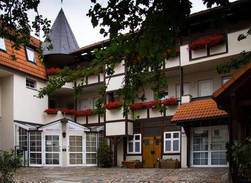 REGIOHOTEL Wolmirstedter Hof Wolmirstedt