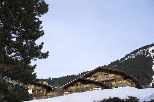 Cgh Ra Sidences Spas Les Chalets D Anga Le