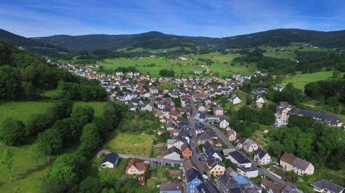 Vvf Villages La Route Des Vins D Alsace Orbey