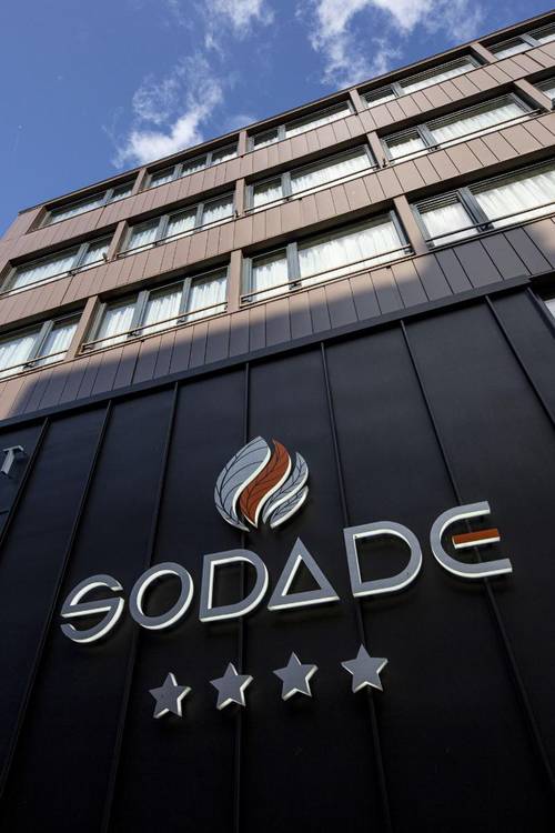 Hotel Restaurant Sodade