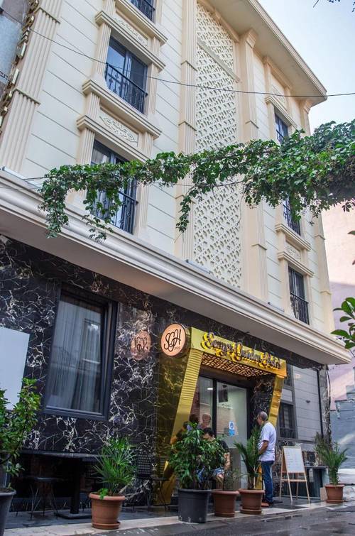 Senyor Garden Hotel