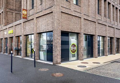 B&B HOTEL Bordeaux Bassins A Flot