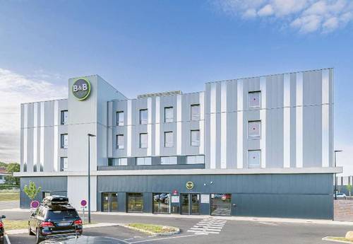 B&B HOTEL Poitiers Aeroport
